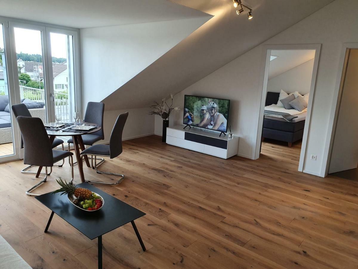 Wohnstation Apartment Subingen Ngoại thất bức ảnh